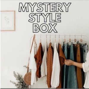 Mystery surprise reseller resale bundle box (10 pieces)